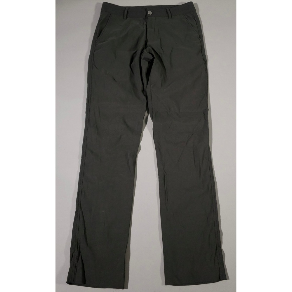 Outlier Futureworks Pants Mens 30x32 Charcoal Gray‎ F. Cloth Technical Trousers